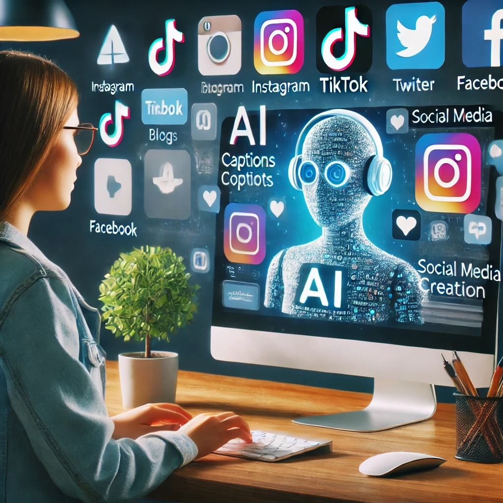 AI Content Creation Trends 2025