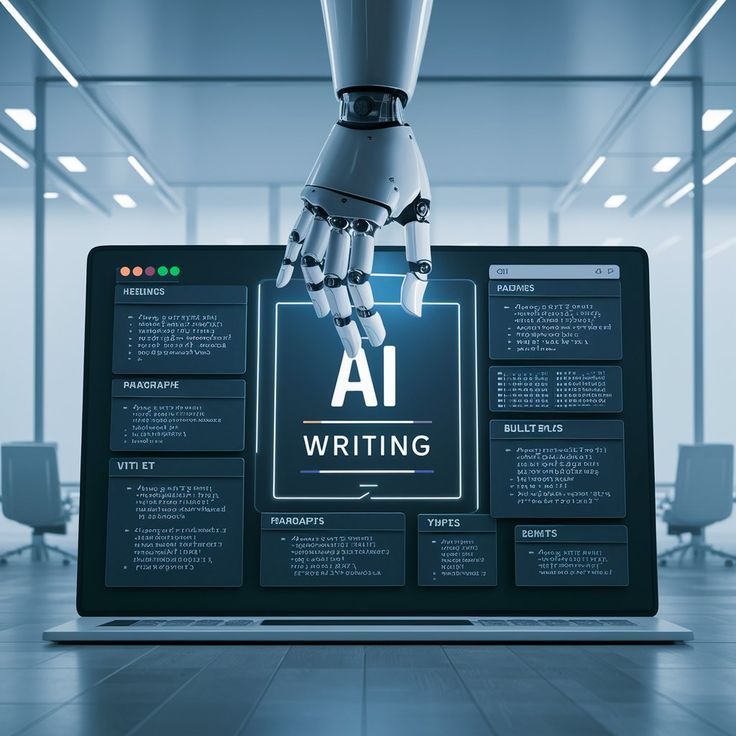 AI tools for content Writing