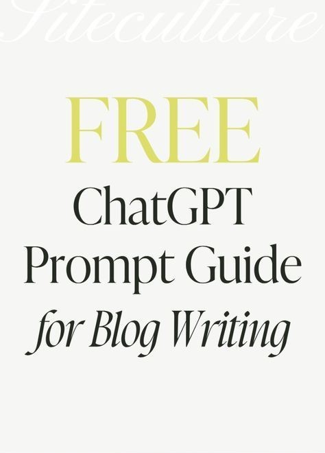 AI writing prompts for SEO optimized posts