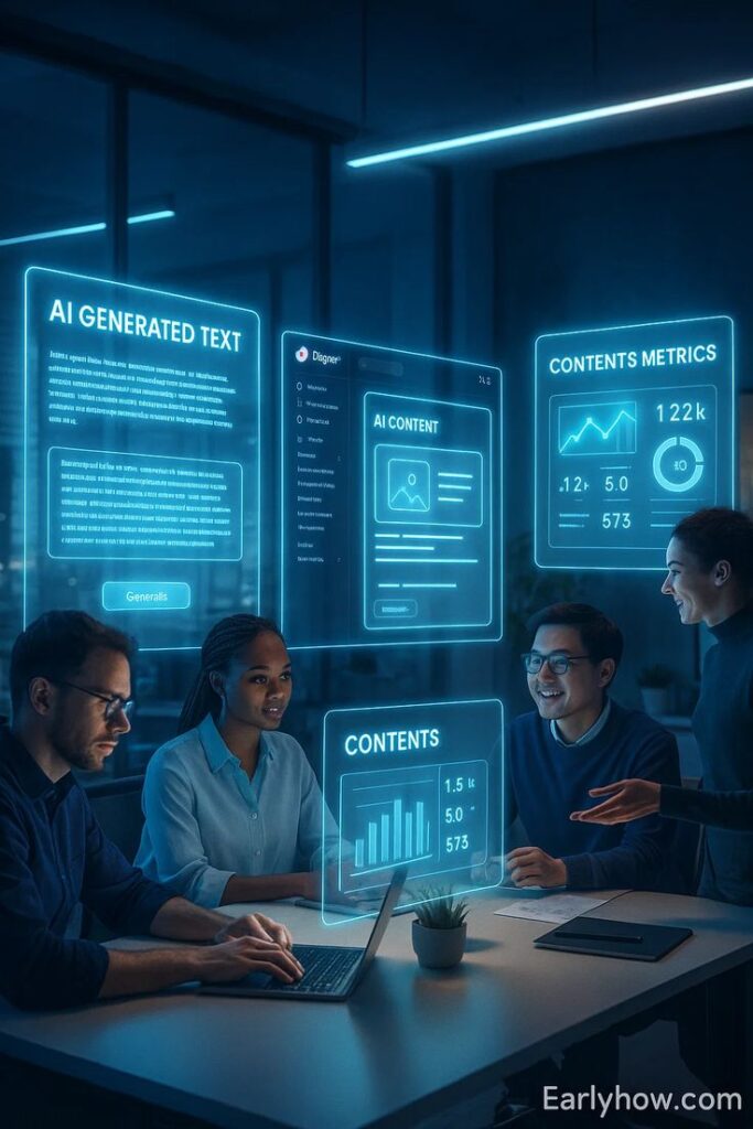 AI writing tools for SEO blog posts
