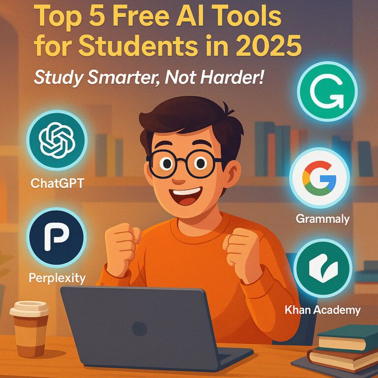 AI tools for students in 2025