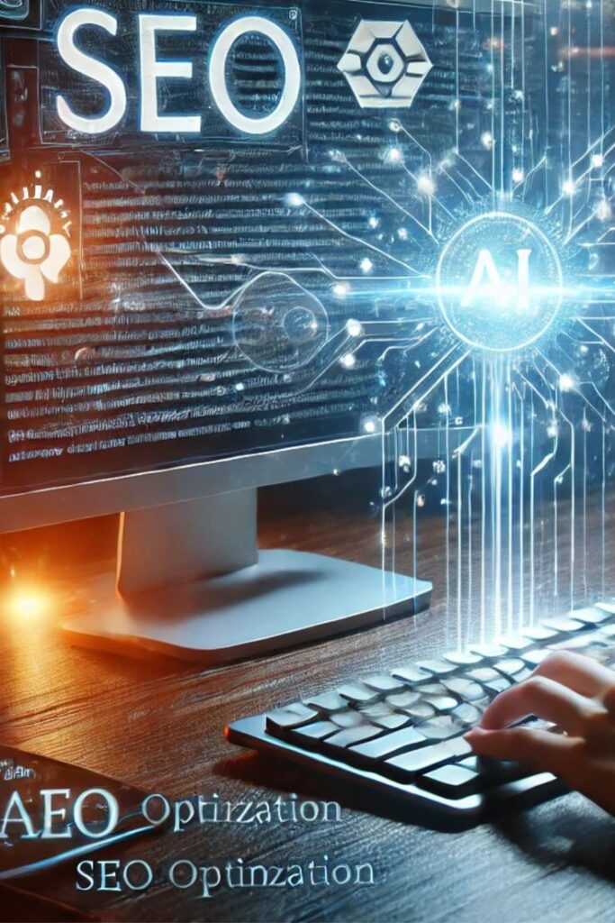 how to use AI to write SEO blogs
