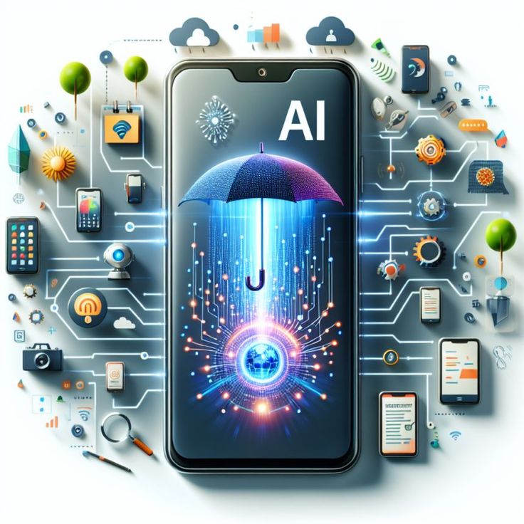 new artificial intelligence phone​